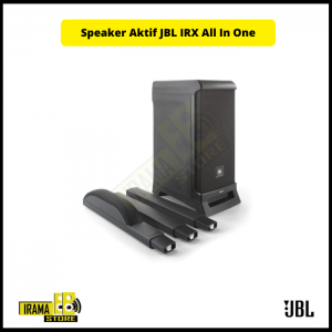 Speaker JBL IRX ONE All-in-One Column PA with Built-In Mixer and Bluetooth